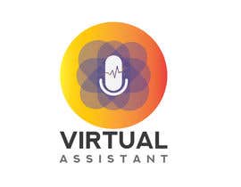 #12 untuk Design a logo for a virtual assistant app oleh shohidulrubd