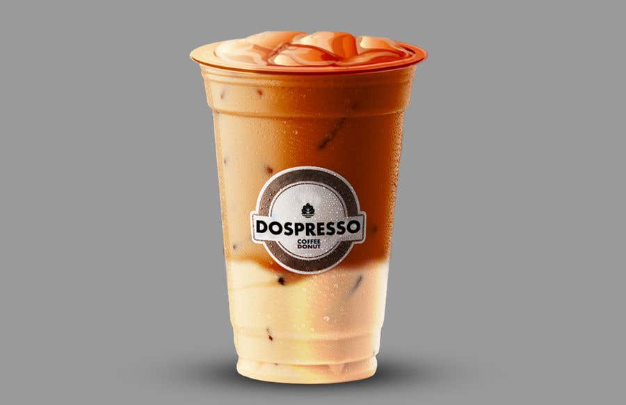 Contest Entry #114 for                                                 Togo cup sketch, hand drawn designs for our cold and hot beverages
                                            