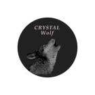 #66 untuk Design a Crystal Wolf Logo for new Crystal Inspired Business oleh Dvizir