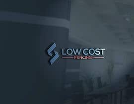 #267 untuk Low Cost Fencing Logo oleh osicktalukder786