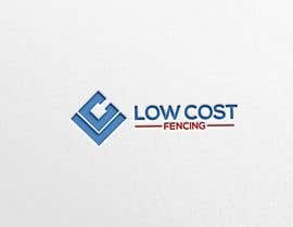 #268 untuk Low Cost Fencing Logo oleh osicktalukder786