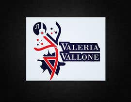 #272 per Logo Design for VALERIA VALLONE da mdshahinbabu