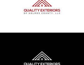 Nro 151 kilpailuun Quality Exteriors Logo Design käyttäjältä mahamid110