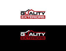 Nro 141 kilpailuun Quality Exteriors Logo Design käyttäjältä KleanArt