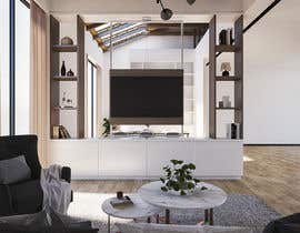 #52 per Design living room da primadwi93