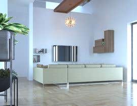 #47 untuk Design living room oleh PrinceHooBa