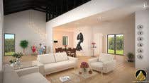 #49 for Design living room af rohanpawar0549