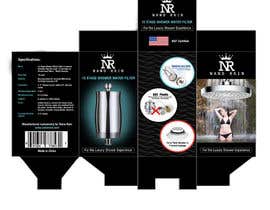 kmshakil44 tarafından Box for Nano Rain Shower Filter Cartridge için no 8