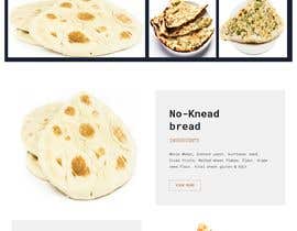 #40 for Need website for our roti shop. by nahiddhossain