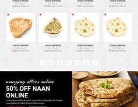 #42 for Need website for our roti shop. by nahiddhossain