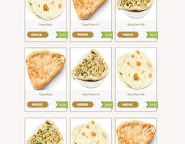 #50 for Need website for our roti shop. by nahiddhossain