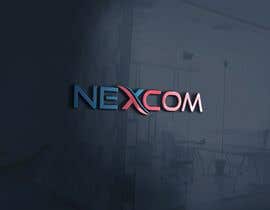#192 for Logo for NexCom - Nexcom - NEXCOM by smuctimtiaz9