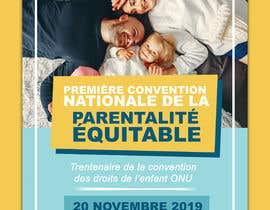 #68 für Poster for a conference (French) von sairalatief