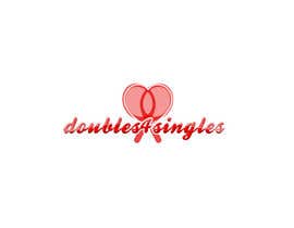 #55 for Design a Logo for Doubles 4 Singles by Mach5Systems