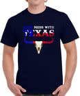 #115 para Texas t-shirt design contest de Ben969