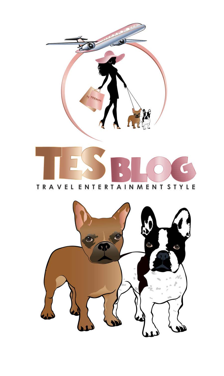 Natečajni vnos #159 za                                                 Fun Logo Design: Travel | Entertainment | Style
                                            