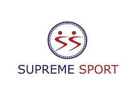 #136 for Design a Logo - Supreme Sport av anamulhaq228228