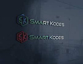 #102 za Design a logo for SmartKodes software services company, using hint from attached files. od hasib3509