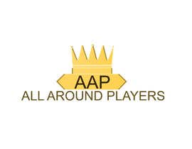 nº 11 pour All Around Players Logo Design par payel66332211 