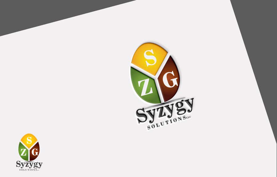 Konkurrenceindlæg #91 for                                                 Syzygy Solutions Astrological Rustic Occult Logo Mission
                                            