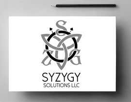 Číslo 375 pro uživatele Syzygy Solutions Astrological Rustic Occult Logo Mission od uživatele Impresiva