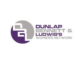 #12 for Design a logo for law firm program &quot;Dunlap Bennett &amp; Ludwig’s Women’s Network&quot; by ffaysalfokir