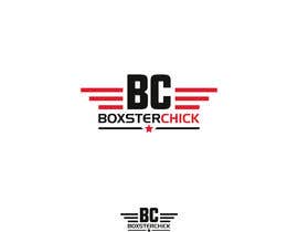 #256 Logo for BoxsterChick részére almamuncool által