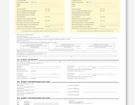 #2 for Customer Information Forms by felixdidiw