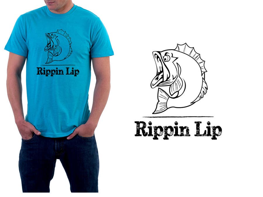 
                                                                                                                        Proposition n°                                            12
                                         du concours                                             Logo Design for Rippin Lip
                                        
