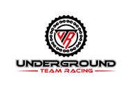 #151 for Underground Team Racing - Edgy Logo Version by Bhavesh57