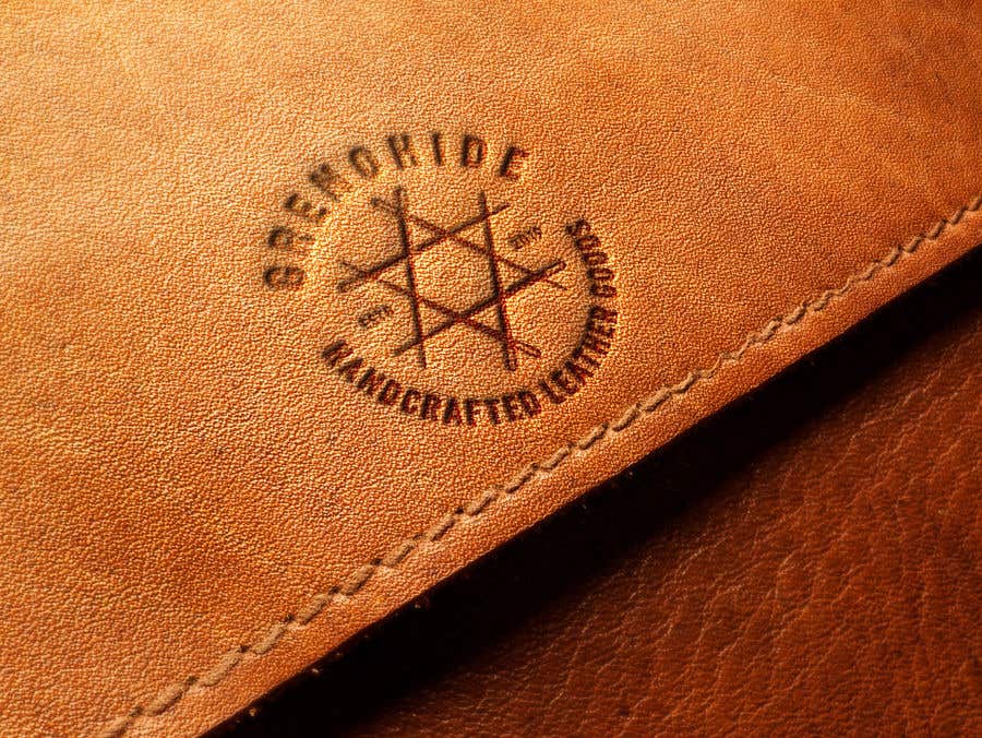 Konkurrenceindlæg #63 for                                                 Vintage style logo for Leather craft hobby
                                            