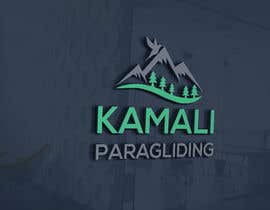 #2 for Make a Logo for a Paraglidingcompany (School, Tandem, Traveling) NAMES: &quot;Kamali Paragliding&quot; af romanmahmud