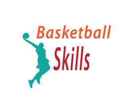 #15 for Basketball Skills Logo af YoshanBisanka