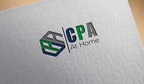 #426 for CPA At Home Logo by arifulislam001