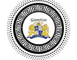 #44 for gamtisa new logo by asvasvasv