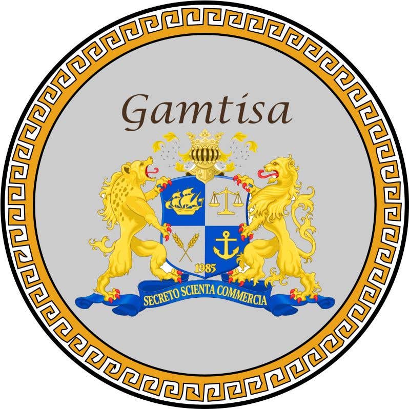 Entri Kontes #47 untuk                                                gamtisa new logo
                                            