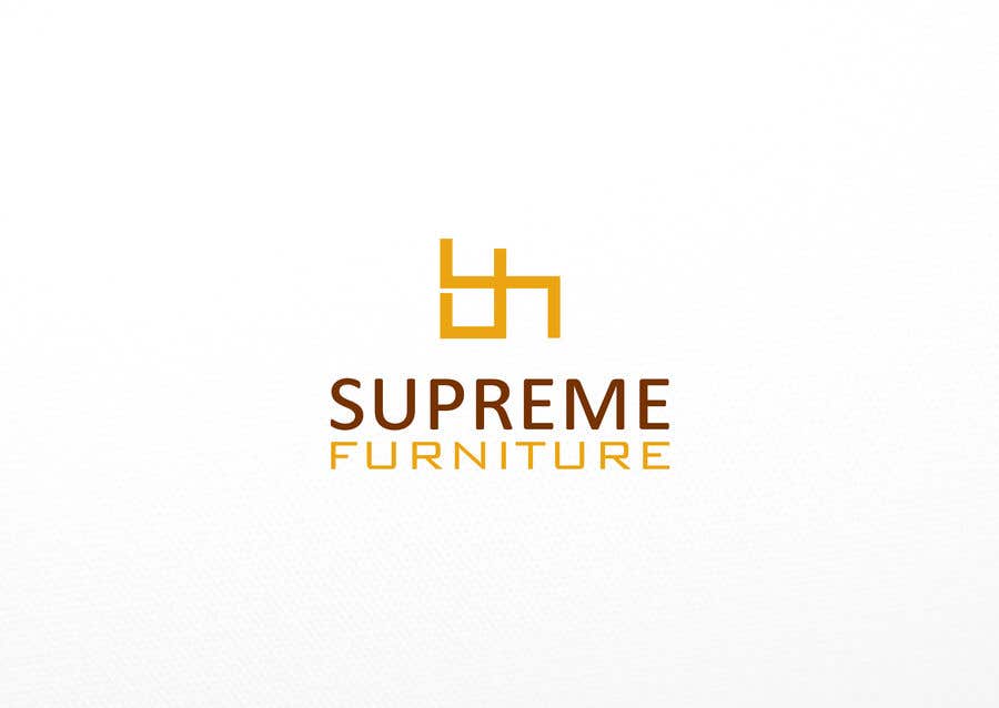 Contest Entry #152 for                                                 Create Logo - Supreme Furniture
                                            