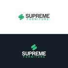 #53 for Create Logo - Supreme Furniture by Noor4877