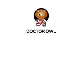 #58 for Official Doctor Owl esports logo deisgner needed by hosenmunna46