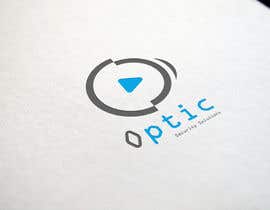 haarikaran tarafından Design a Logo for Optic Security Solutions için no 45