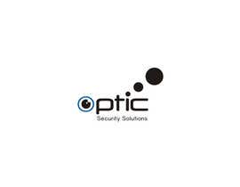 #17 for Design a Logo for Optic Security Solutions by yaseendhuka07