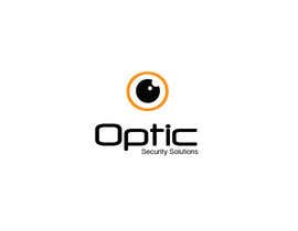 #63 for Design a Logo for Optic Security Solutions by yaseendhuka07