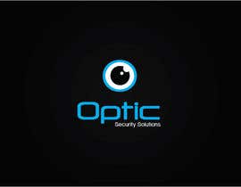 #64 for Design a Logo for Optic Security Solutions by yaseendhuka07