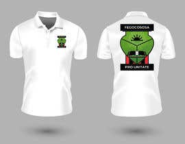 #14 pentru Design a Polo Shirt for my Alumni de către tasinarham