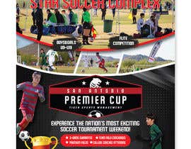 #62 for Looking to have soccer tournament flyers done by piashm3085