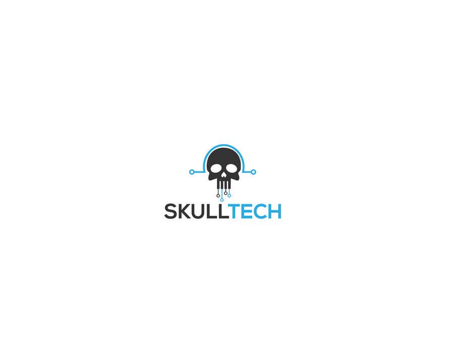 Intrarea #19 pentru concursul „                                                Logo for skulltech.com.au
                                            ”