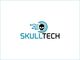 Entri Kontes # thumbnail 56 untuk                                                     Logo for skulltech.com.au
                                                