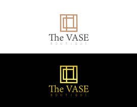 #92 for Logo for my jewelry boutique.. the name is ( The VASE ) , I want it simple and elegant , and don&#039;t use too much color please by kosvas55555