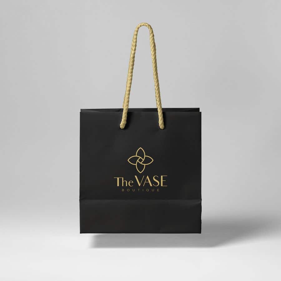Contest Entry #182 for                                                 Logo for my jewelry boutique.. the name is ( The VASE ) , I want it simple and elegant , and don't use too much color please
                                            