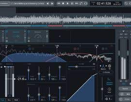 #12 untuk Music Mixing &amp;  Matching with Studio Effects oleh daizo